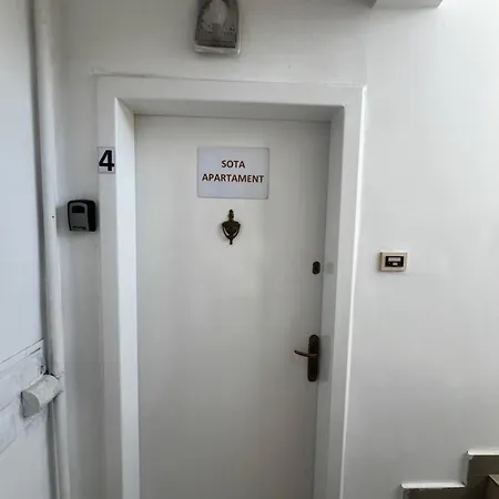 Apartmán Sota *