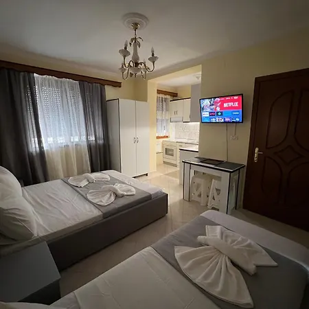Sota Apartmán Berat